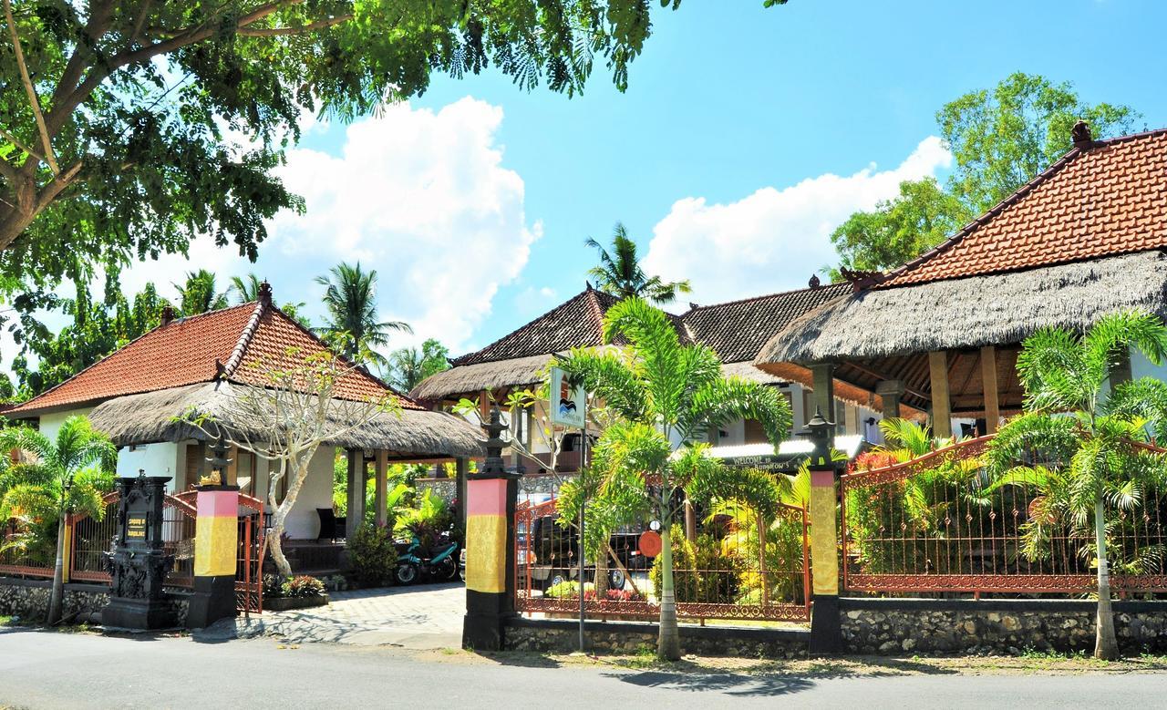 Simpang Inn Sakti المظهر الخارجي الصورة