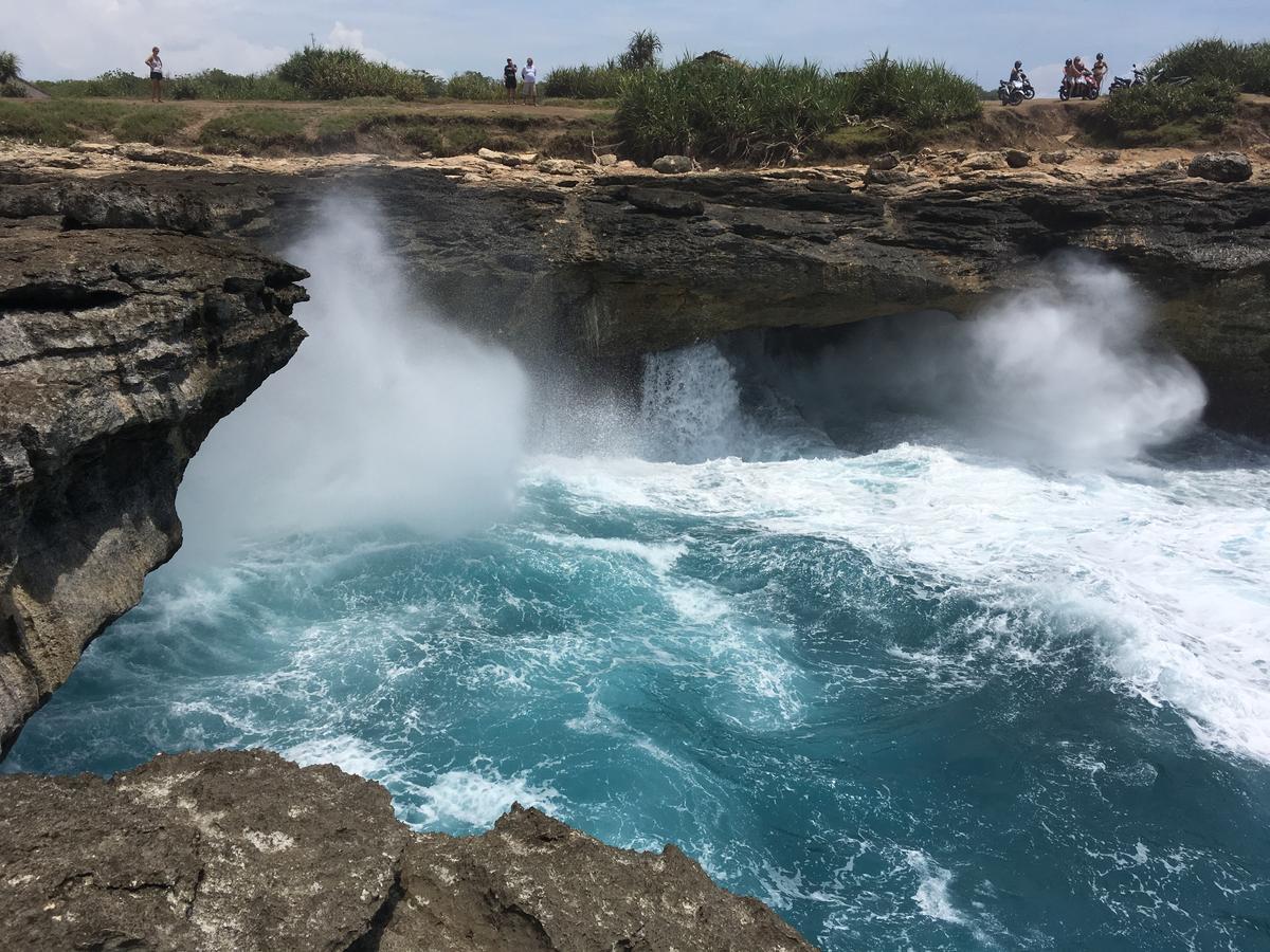 Simpang Inn Sakti المظهر الخارجي الصورة