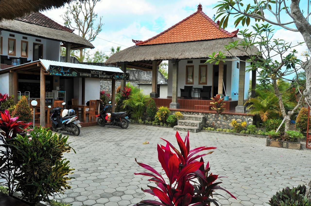 Simpang Inn Sakti المظهر الخارجي الصورة