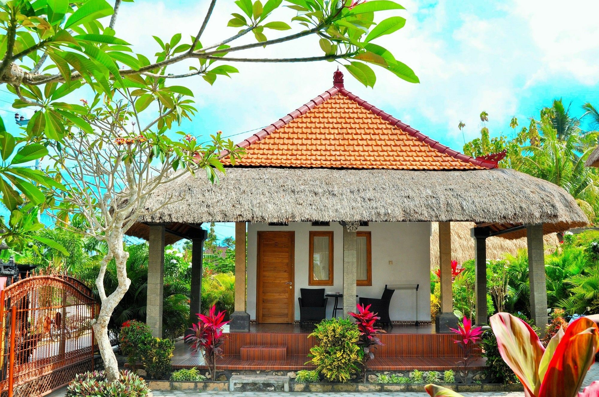 Simpang Inn Sakti المظهر الخارجي الصورة